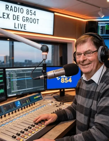 Alex De Groot