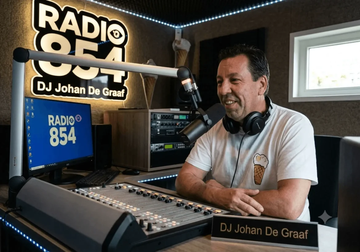 Johan De Graaf