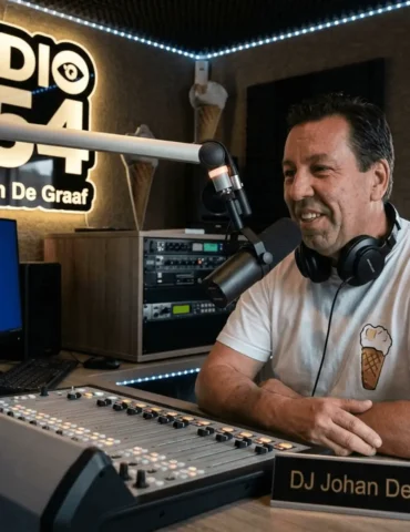 Johan De Graaf
