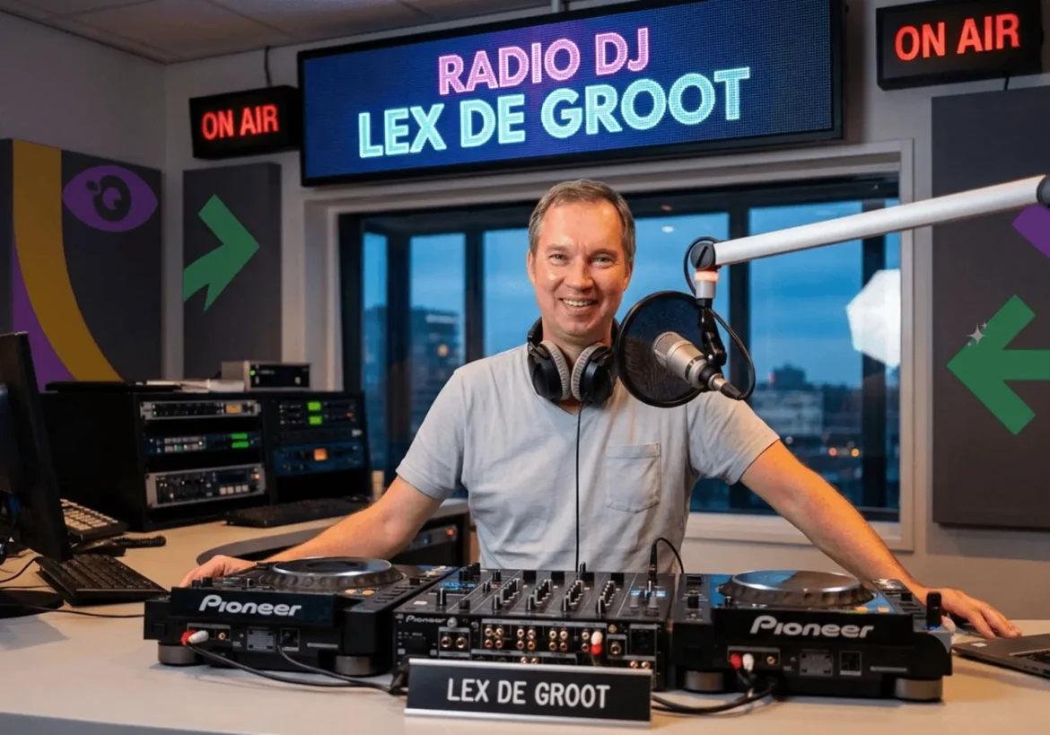Lex De Groot