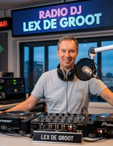 Team Members 12 Lex De Groot