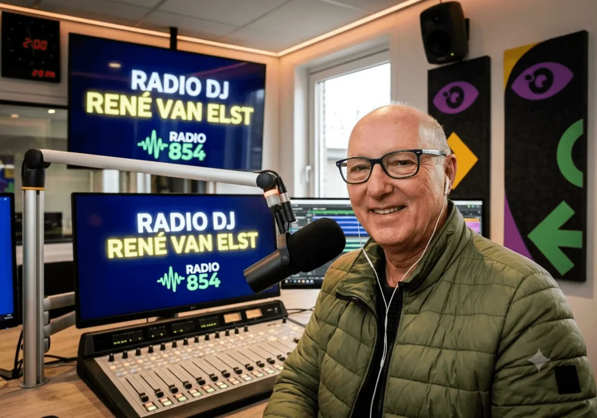 Rene Van Elst