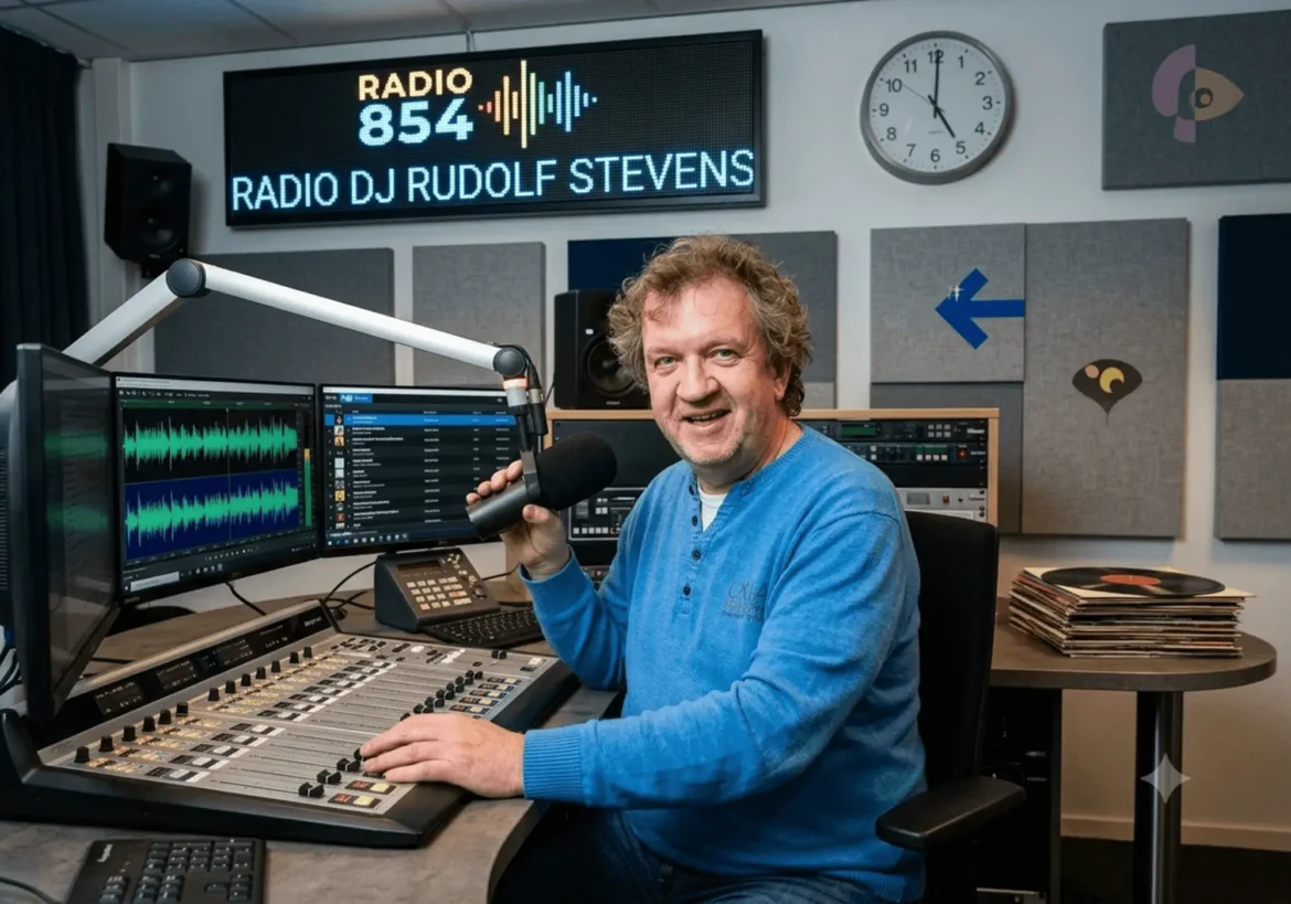 Rudolf Stevens