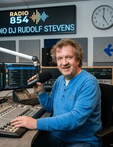 Team Members 10 Rudolf Stevens