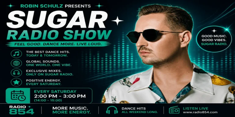 Sugar Radio Show