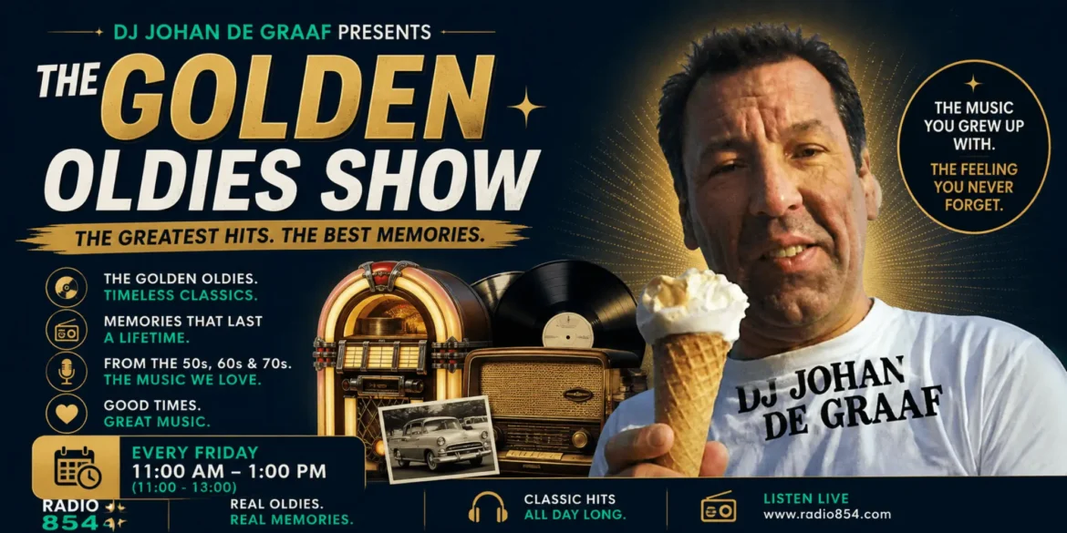 The Golden Oldie Show