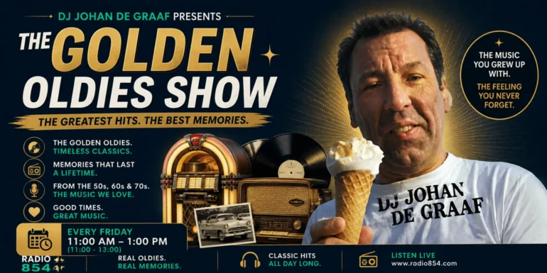 The Golden Oldies Show