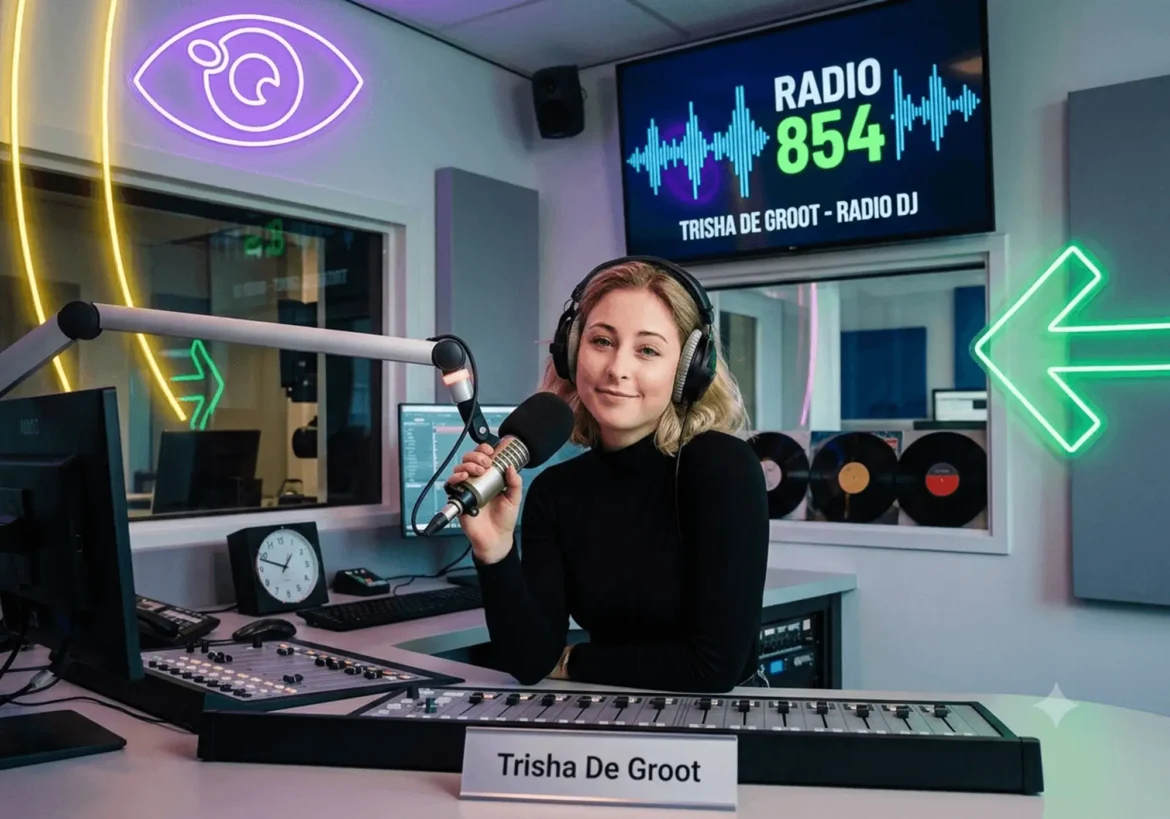 Trisha De Groot