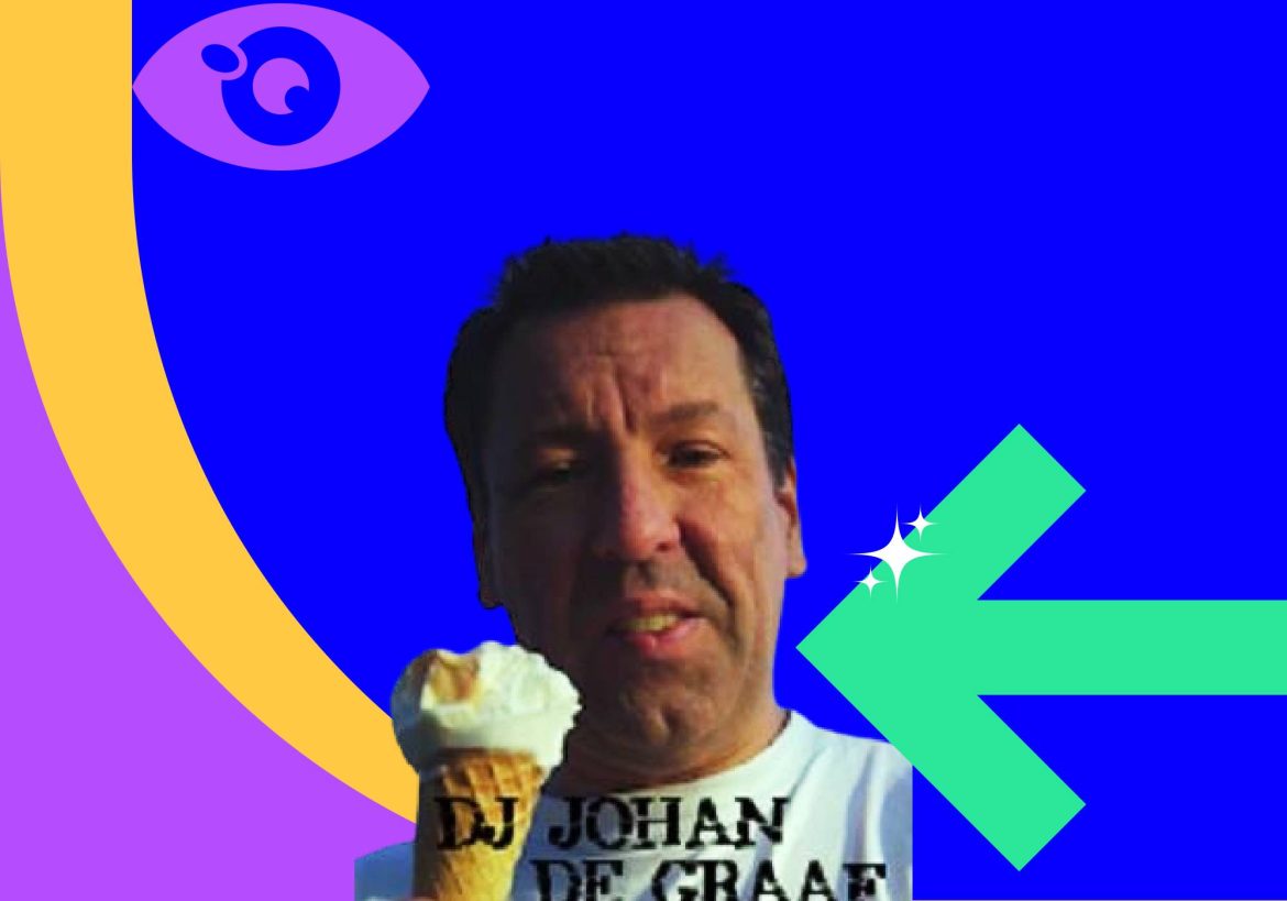 johan de graaf