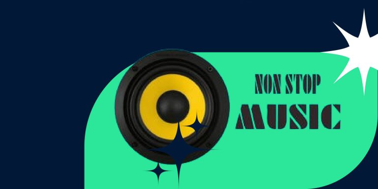 non stop music