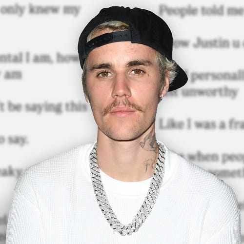 Justin Bieber Metal Health 10 JustinBieber