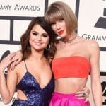 Taylor Swift Selena Gomez