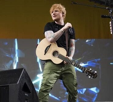 ed sheeran