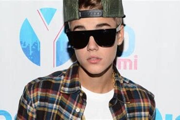 justin bieber