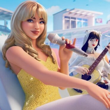 sabrina carpenter fortnite