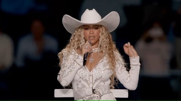 Beyonce Cowboy Carter Tour