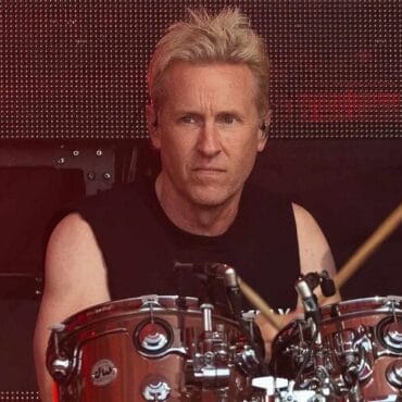 Josh Freese Foo Fighters