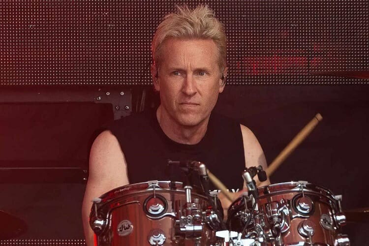 Josh Freese Foo Fighters