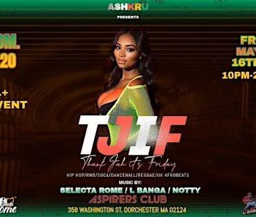Thank Jah It’s Friday 10 Thank Jah Its Friday