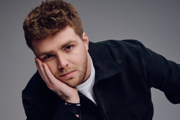 Alex Warren New Album