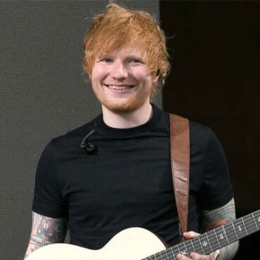 Ed Sheeran