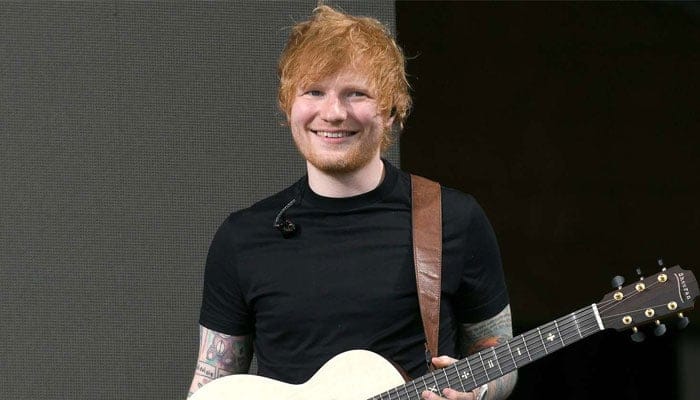 Ed Sheeran