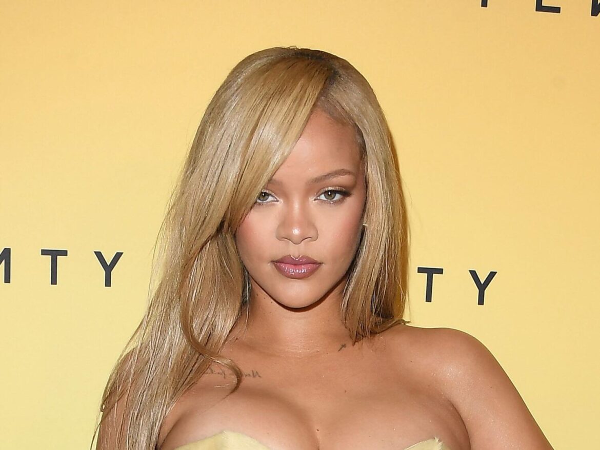 Rihannas father Ron Fenty who passed away at the age of 70