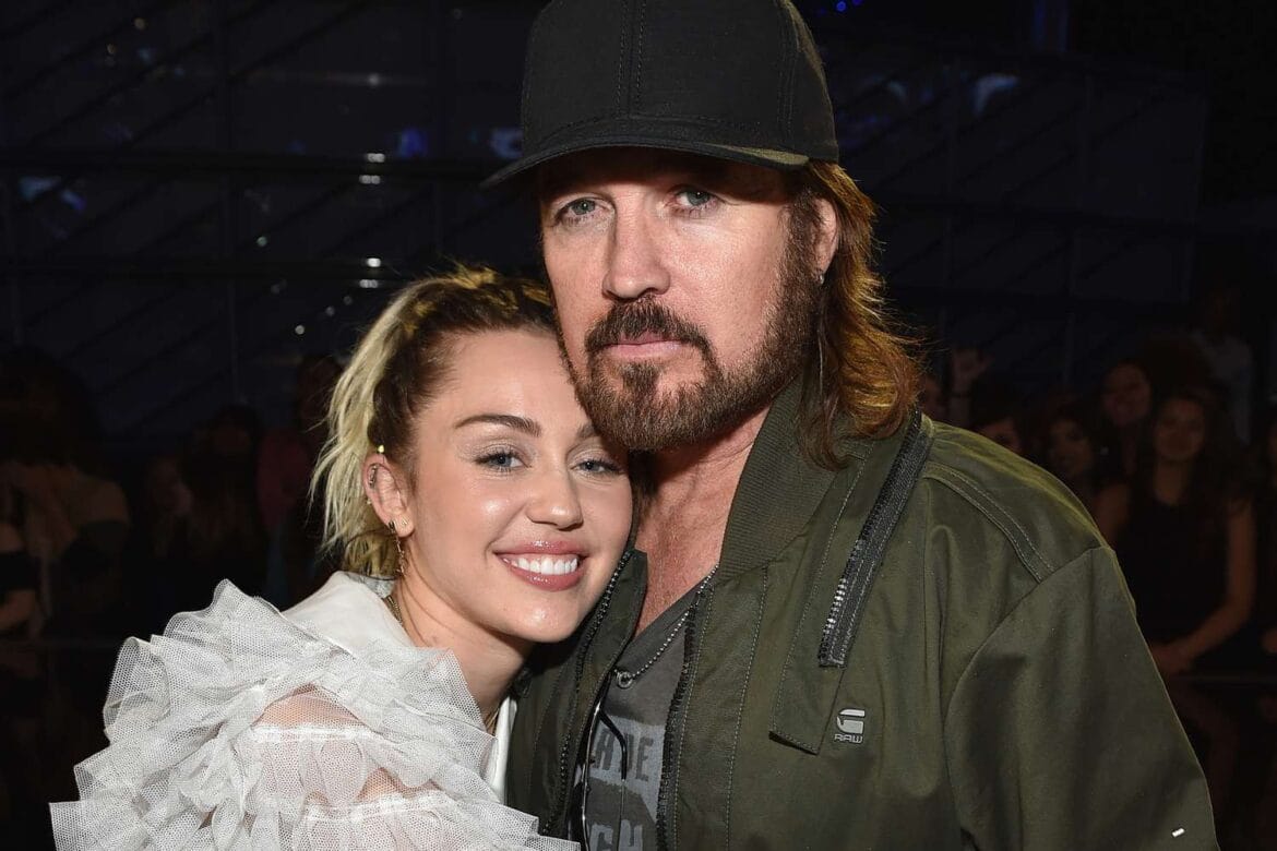 billy ray cyrus miley cyrus