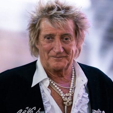 rod stewart