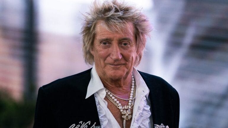 rod stewart