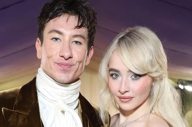 sabrinacarpenter barrrykeoghhh