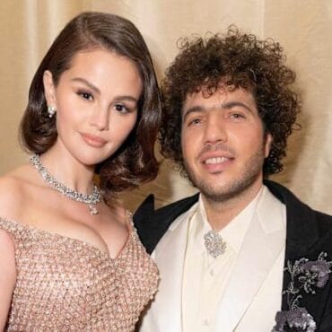 selena gomez and benny blanco