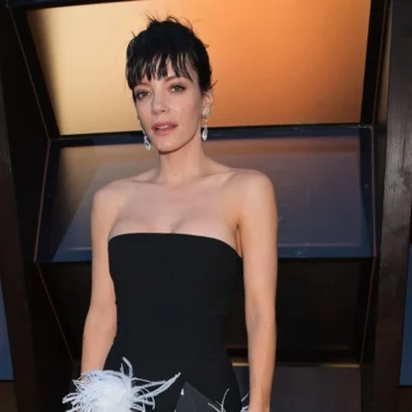 Lily Allen Claims Ex Told Her She Had Poor Hygiene