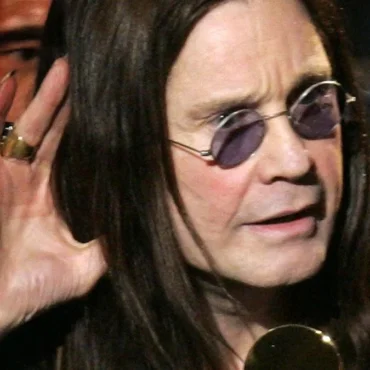 Ozzy Osbourne