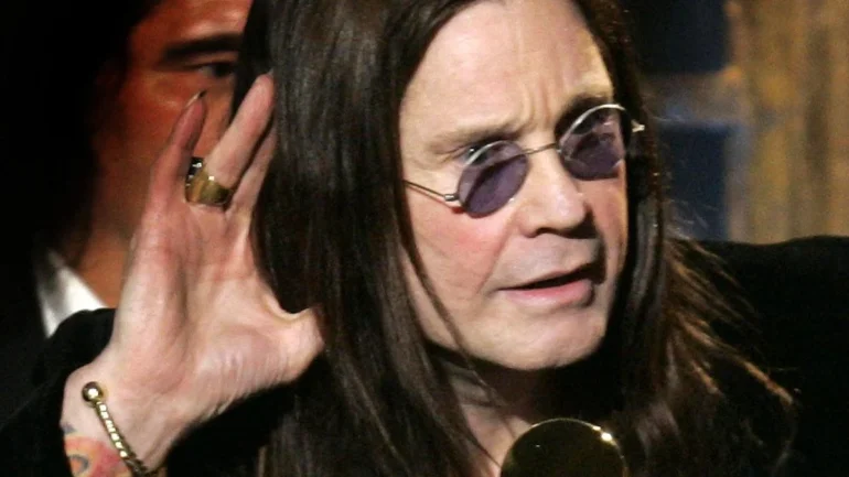 Ozzy Osbourne