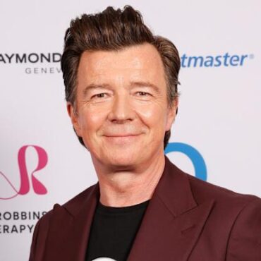 Rick Astley