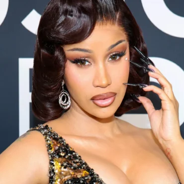 cardi b lawsuit mic