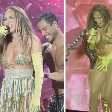 jennifer lopez kleding