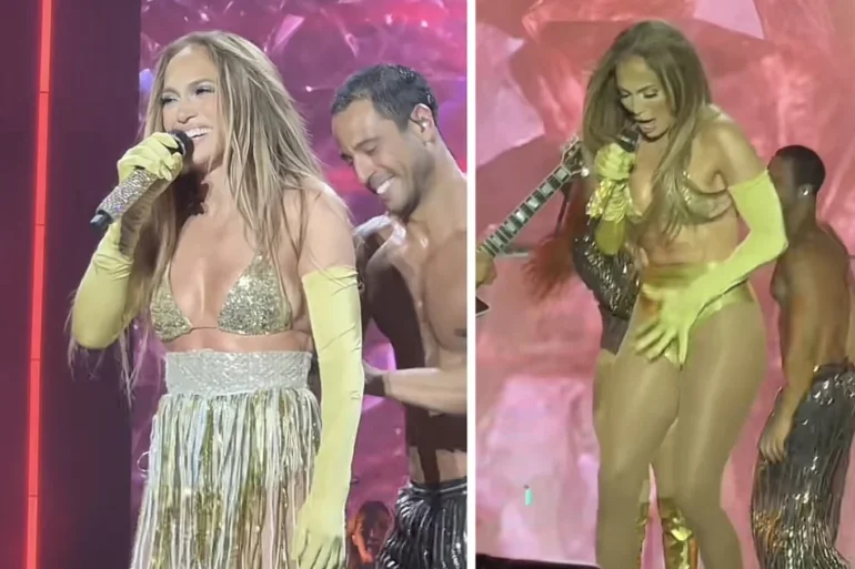 jennifer lopez kleding