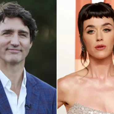 justin trudeau katy perry 2025 billboard 1800