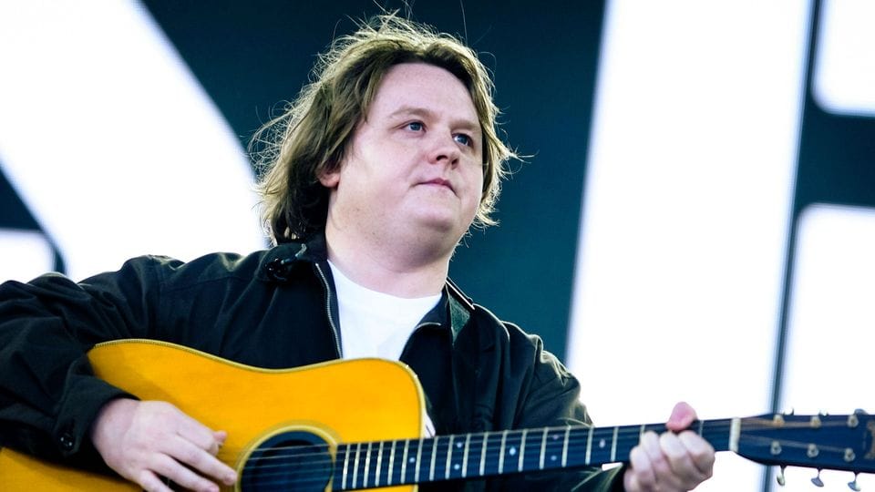 lewis capaldi new music