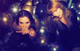 selena gomez taylor swift