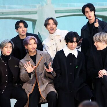 BTS insist they are not involved in any capacity with Michael Jackson tribute album 1