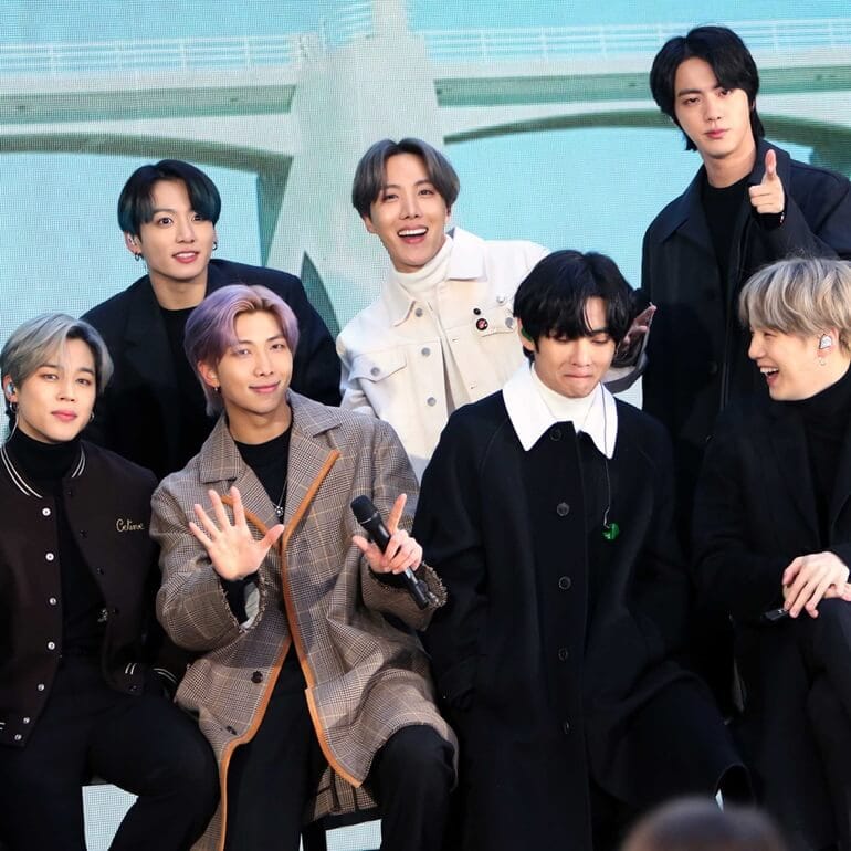 BTS insist they are not involved in any capacity with Michael Jackson tribute album 1