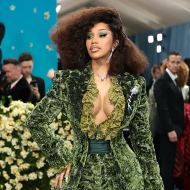 Cardi B Playfully Implores Fans to Purchase ‘Am I the Drama Box Sets ‘Im About to Get Evicted