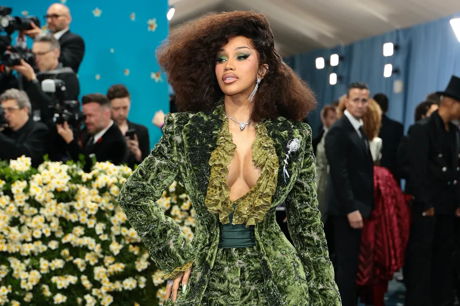 Cardi B Playfully Implores Fans to Purchase ‘Am I the Drama Box Sets ‘Im About to Get Evicted