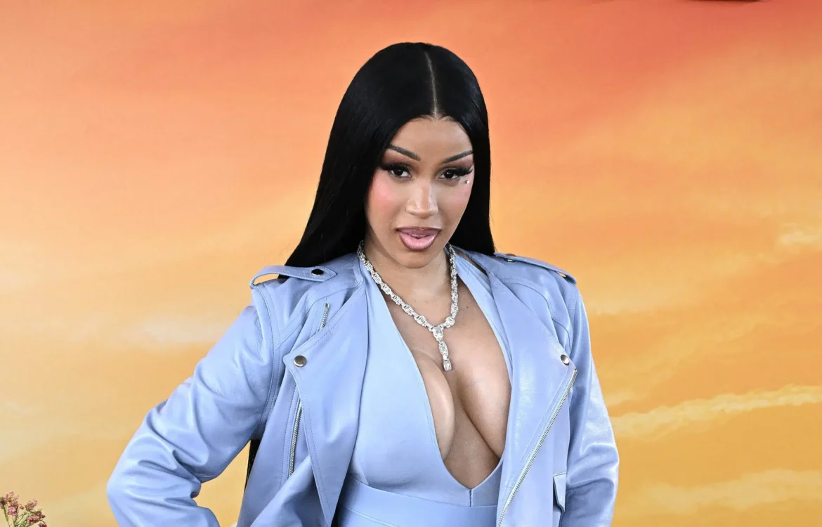 Cardi B on new album Am I The Drama writers block and finding her voice again