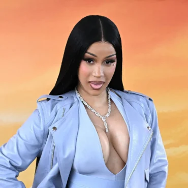 Cardi B on new album Am I The Drama writers block and finding her voice again