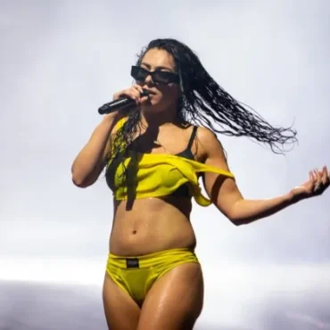 Charli XCX Bids Farewell to ‘Brat Era at South Korean Show Teases ‘The Moment Film