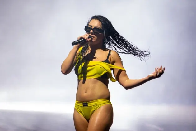 Charli XCX Bids Farewell to ‘Brat Era at South Korean Show Teases ‘The Moment Film